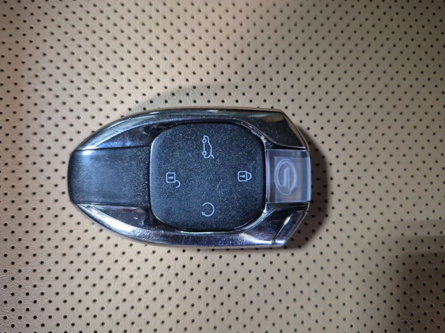 2024 GAC Emkoo GL 
