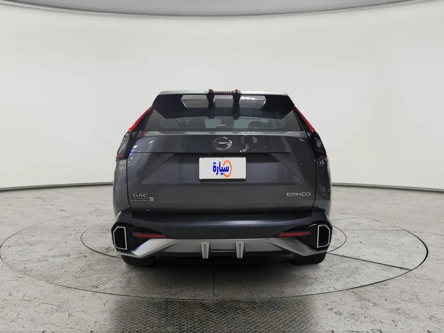 2024 GAC Emkoo GL 
