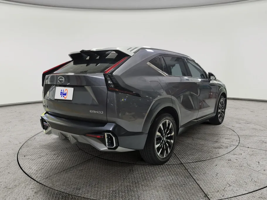 2024 GAC Emkoo GL 