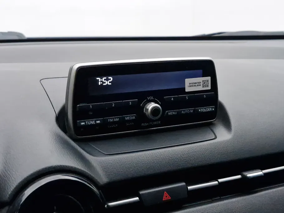 2020 Mazda CX3 Skyactive 