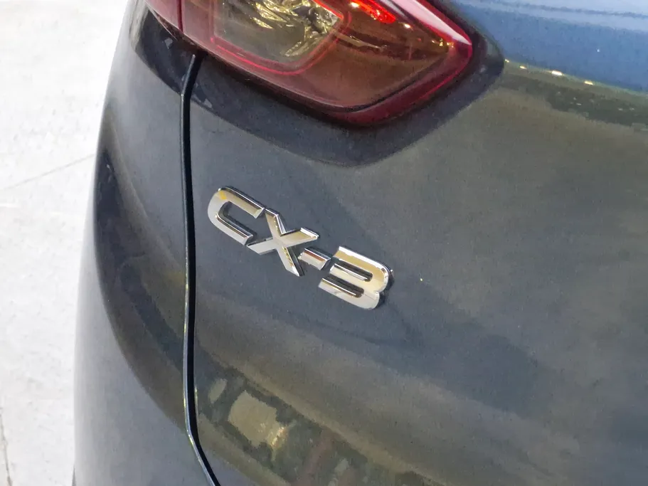 2020 Mazda CX3 Skyactive 
