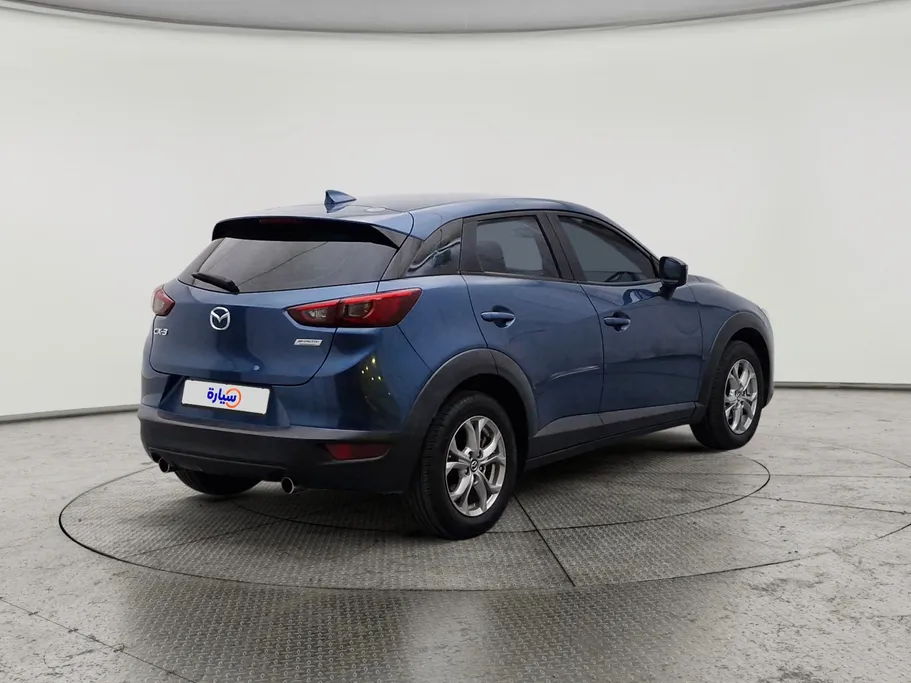 2020 Mazda CX3 Skyactive 