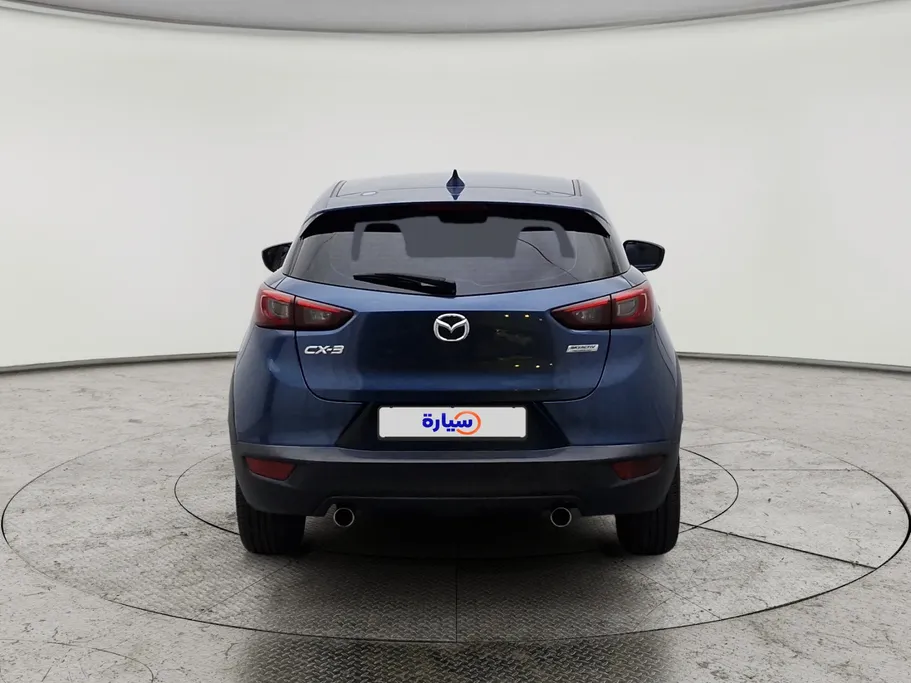 2020 Mazda CX3 Skyactive 