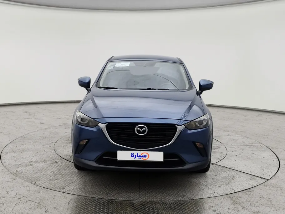 2020 Mazda CX3 Skyactive 
