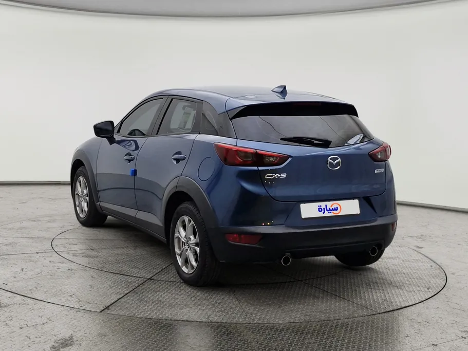 2020 Mazda CX3 Skyactive 