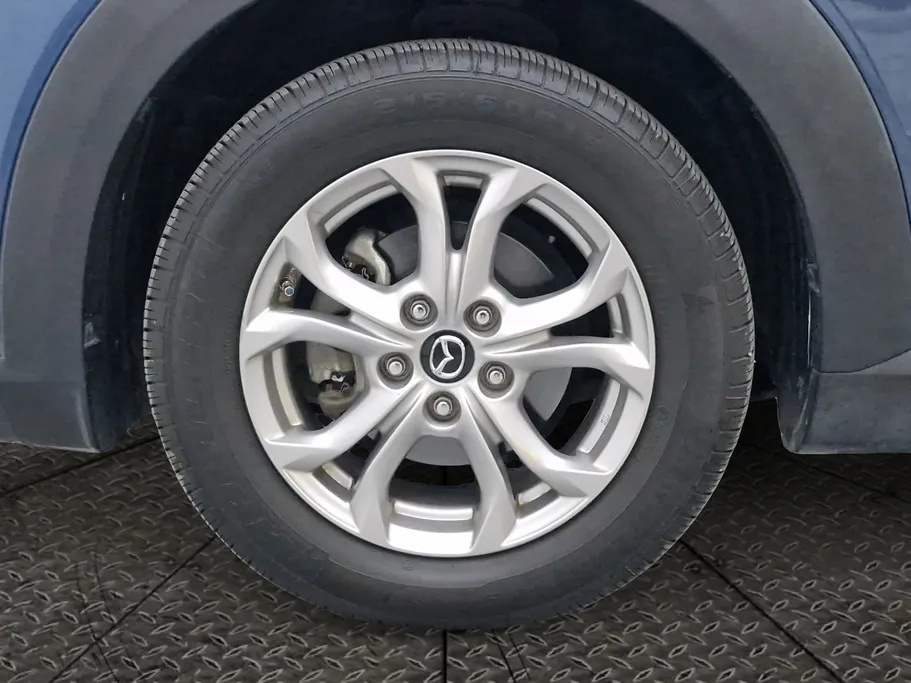 2020 Mazda CX3 Skyactive 