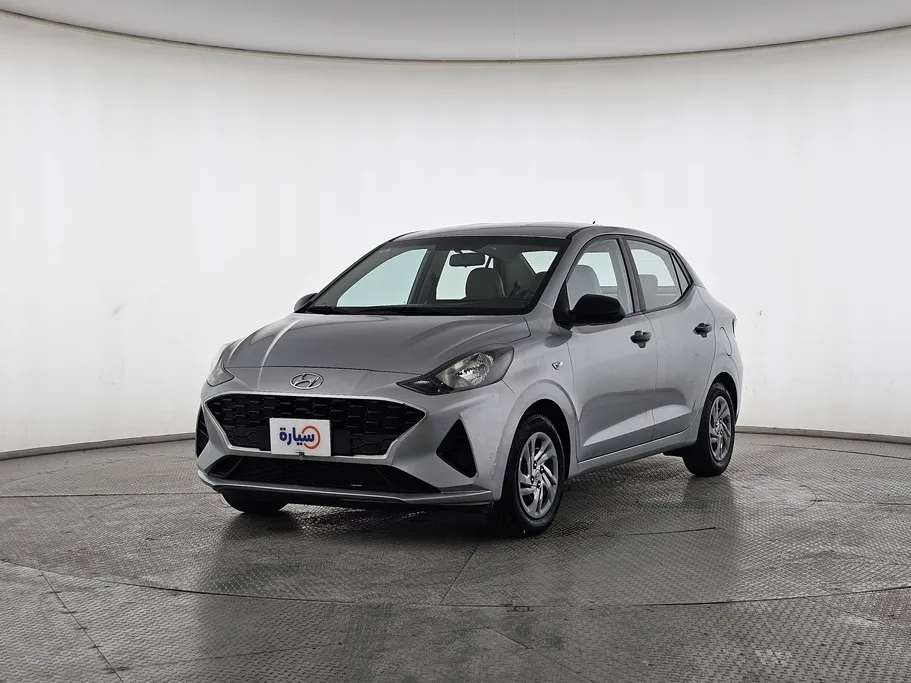 هيونداي Grand i10 فلييت 2022 