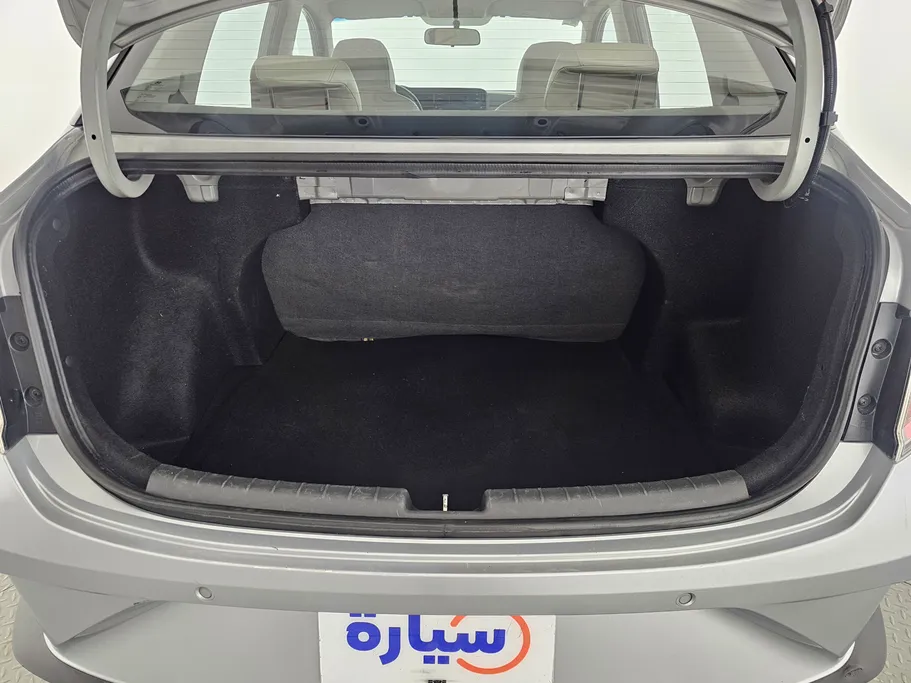 هيونداي Grand i10 فلييت 2022 