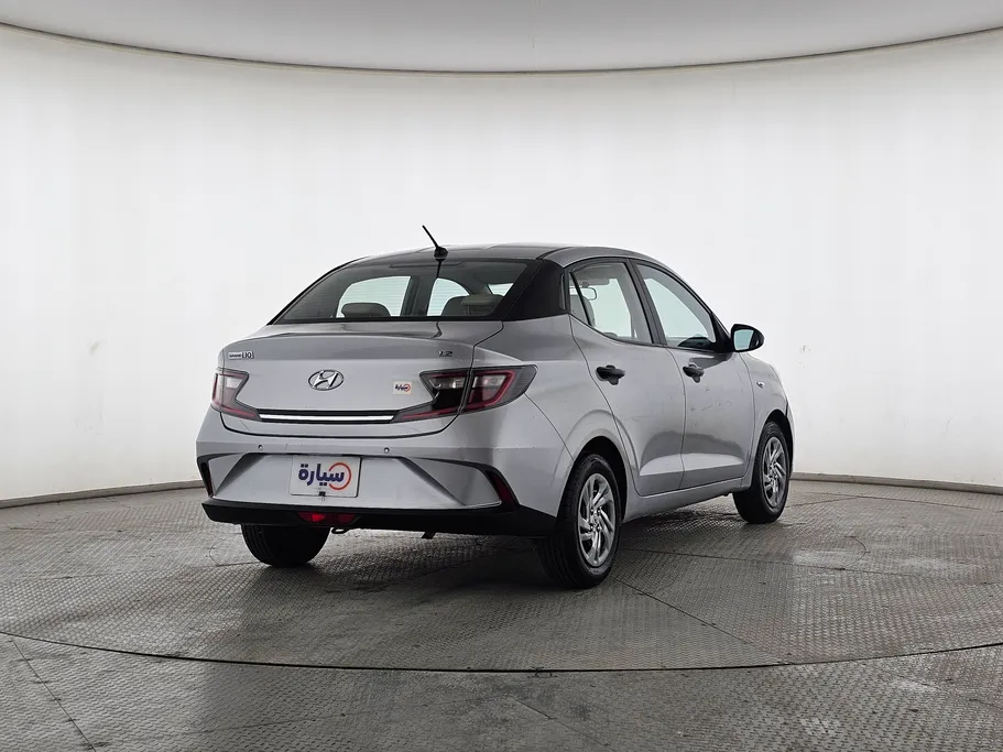 هيونداي Grand i10 فلييت 2022 
