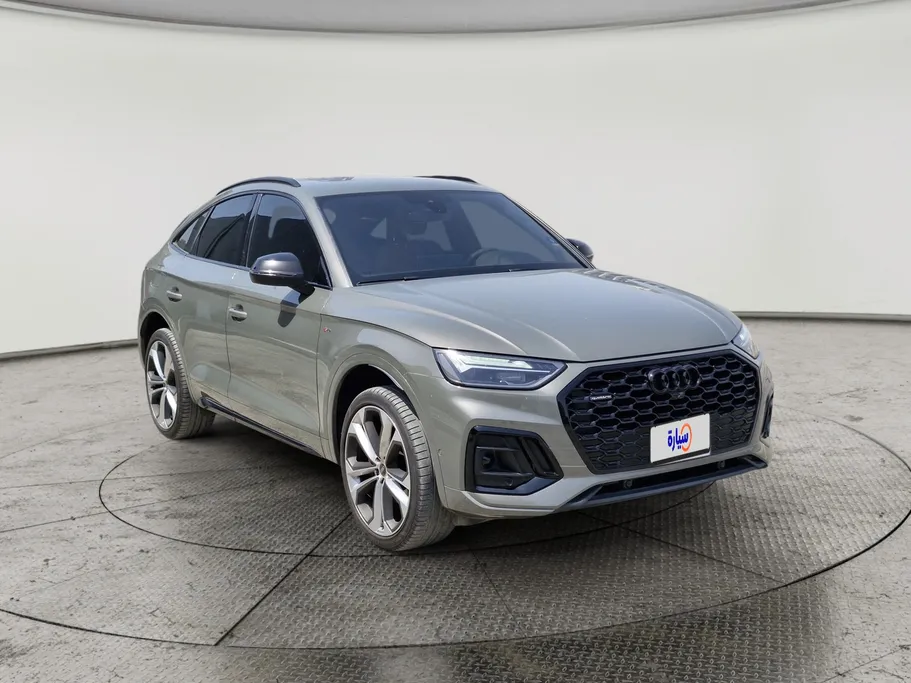 اودي Q5  2024 