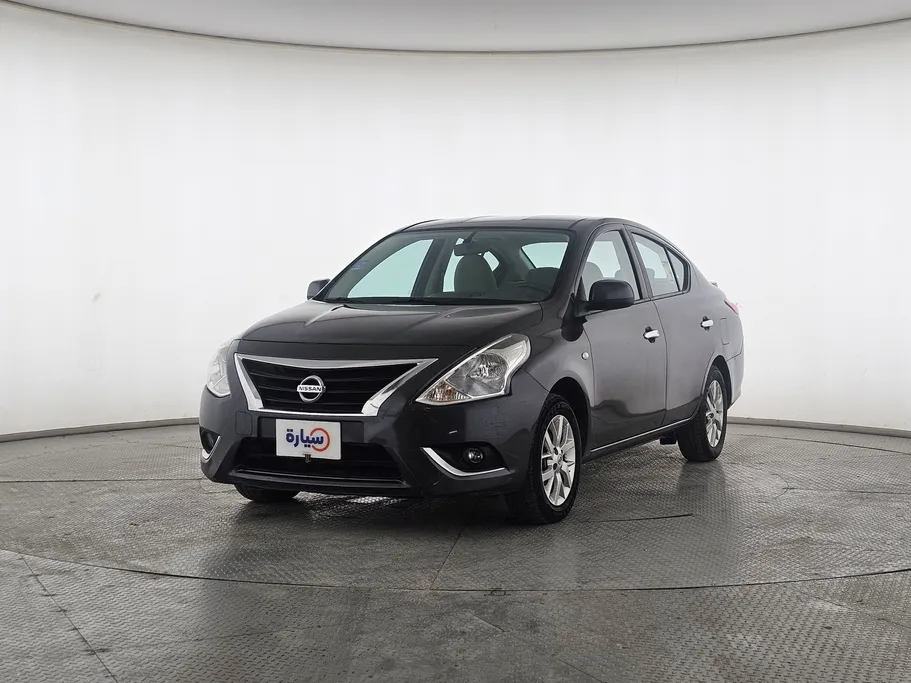 2022 Nissan Sunny Classic-comfort 