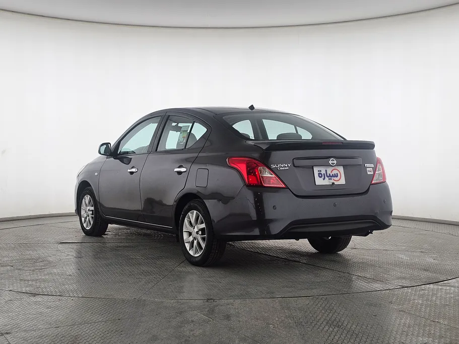 2022 Nissan Sunny Classic-comfort 