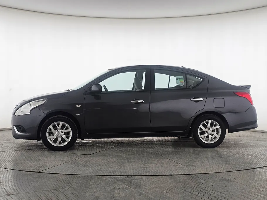 2022 Nissan Sunny Classic-comfort 