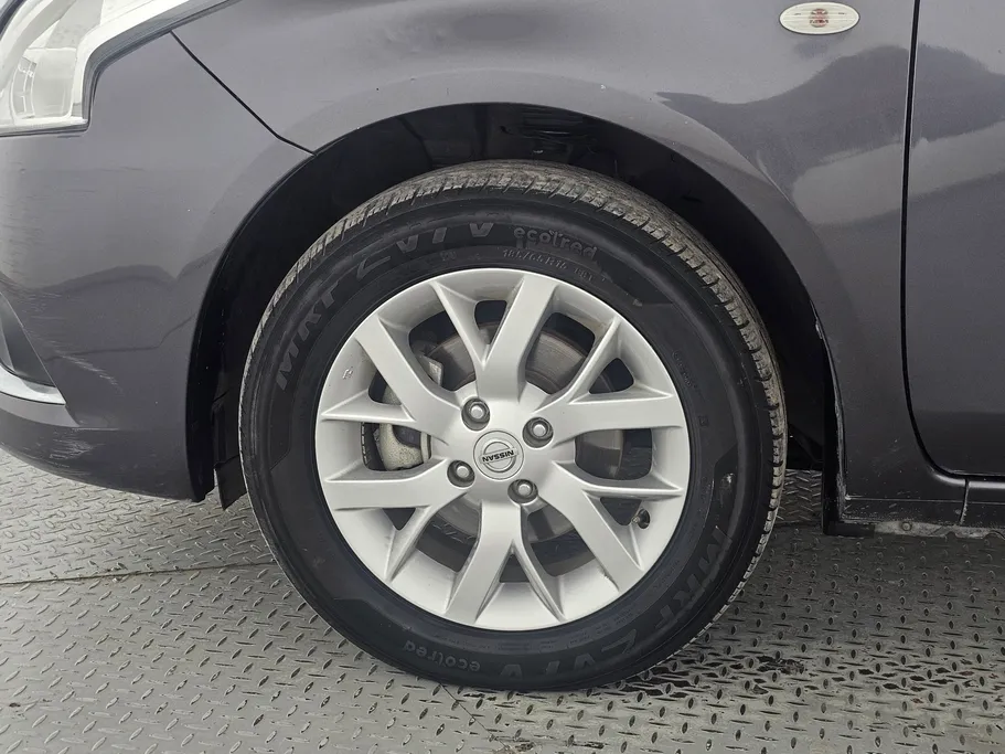 2022 Nissan Sunny Classic-comfort 