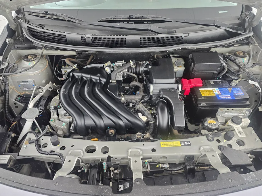 2022 Nissan Sunny Classic-comfort 