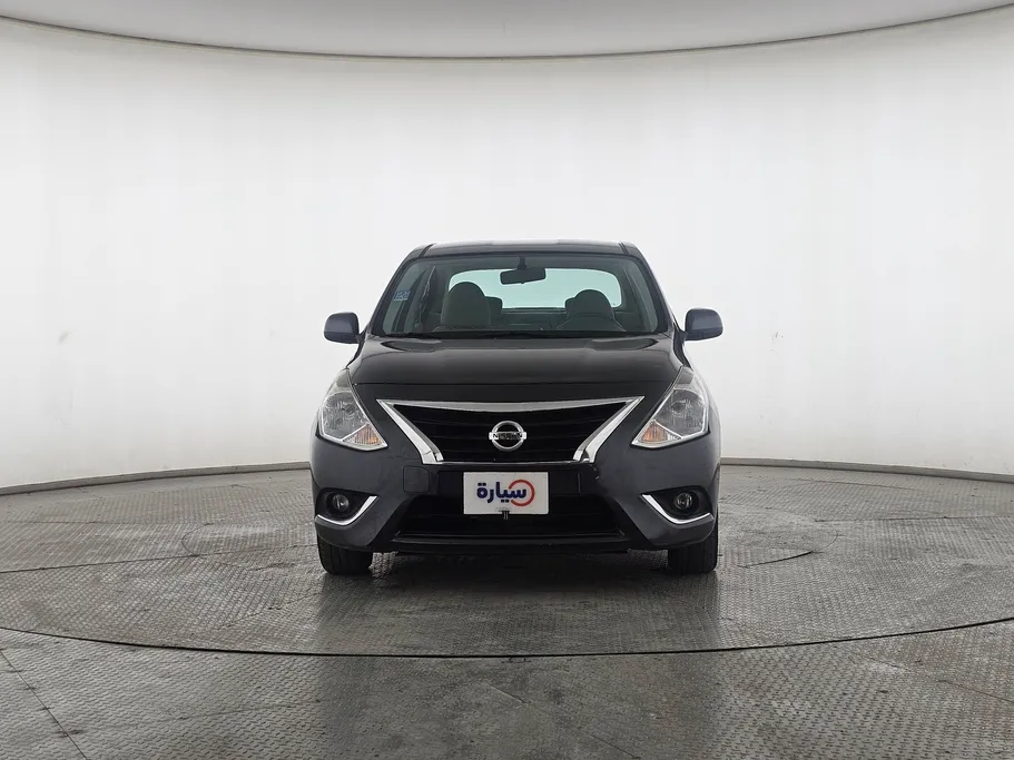2022 Nissan Sunny Classic-comfort 