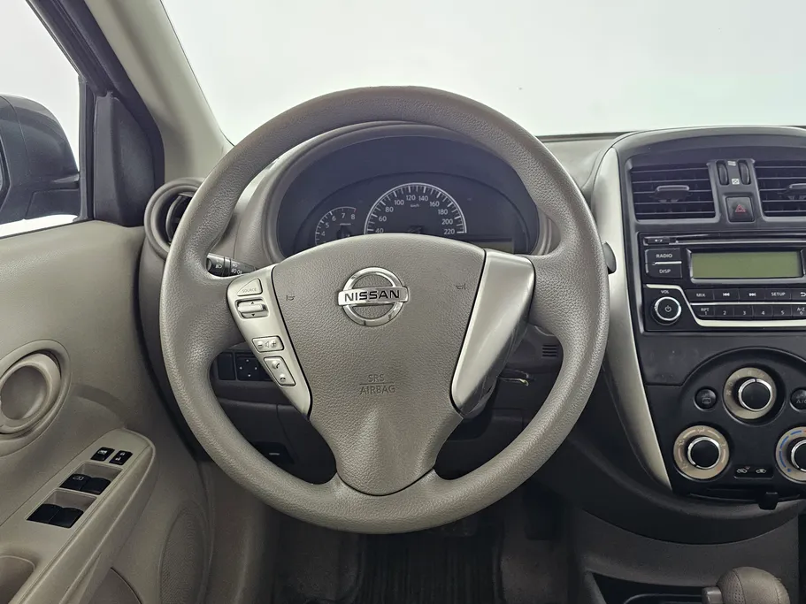 2022 Nissan Sunny Classic-comfort 