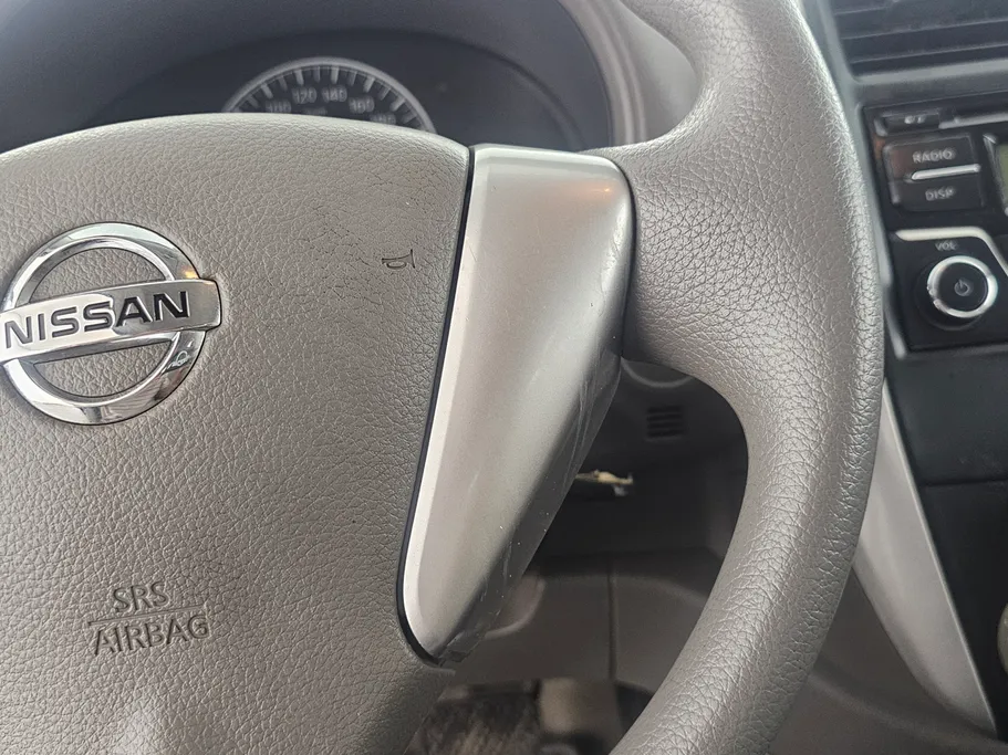 2022 Nissan Sunny Classic-comfort 