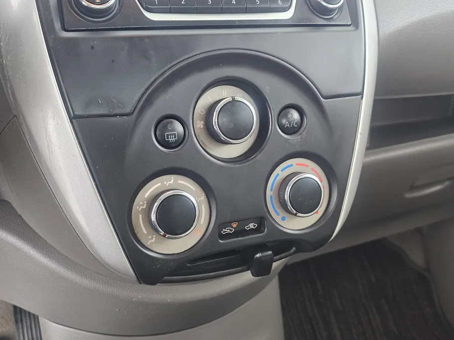 2022 Nissan Sunny Classic-comfort 