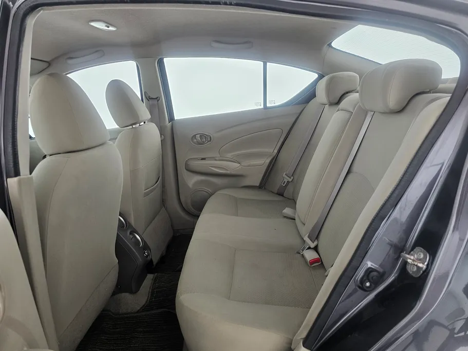 2022 Nissan Sunny Classic-comfort 