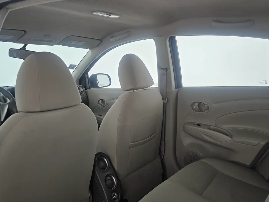 2022 Nissan Sunny Classic-comfort 