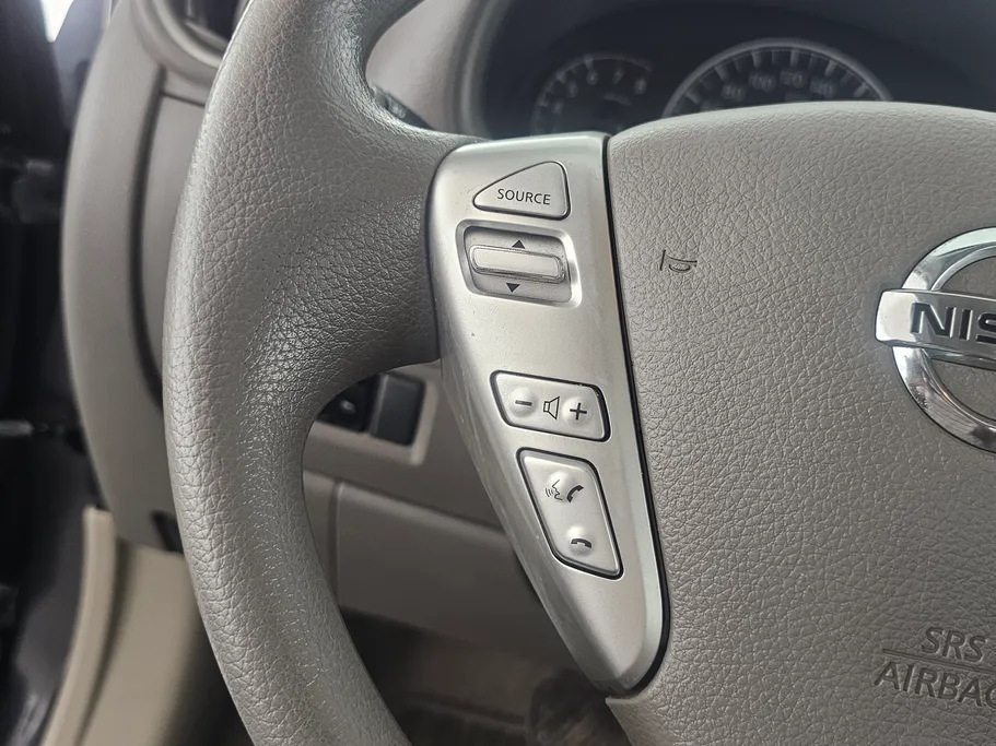 2022 Nissan Sunny Classic-comfort 