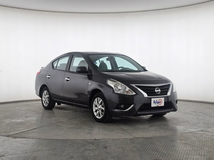 2022 Nissan Sunny Classic-comfort 