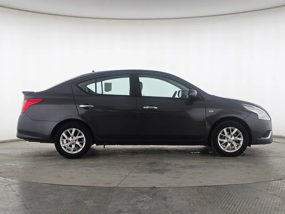 2022 Nissan Sunny Classic-comfort 