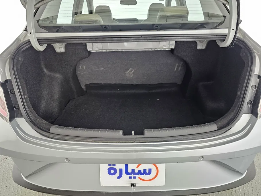 هيونداي Grand i10 فلييت 2022 