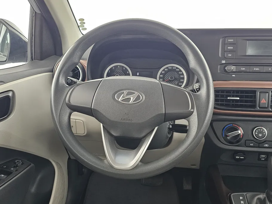 هيونداي Grand i10 فلييت 2022 