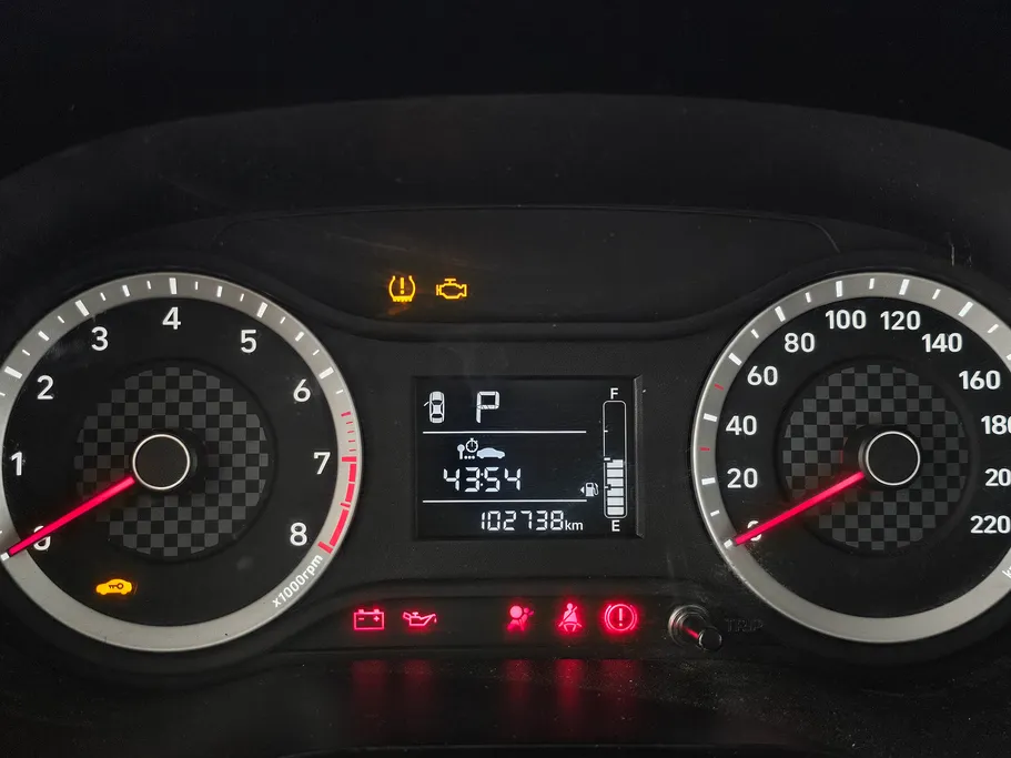 هيونداي Grand i10 فلييت 2022 