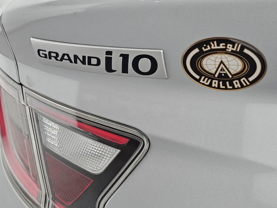هيونداي Grand i10 فلييت 2022 