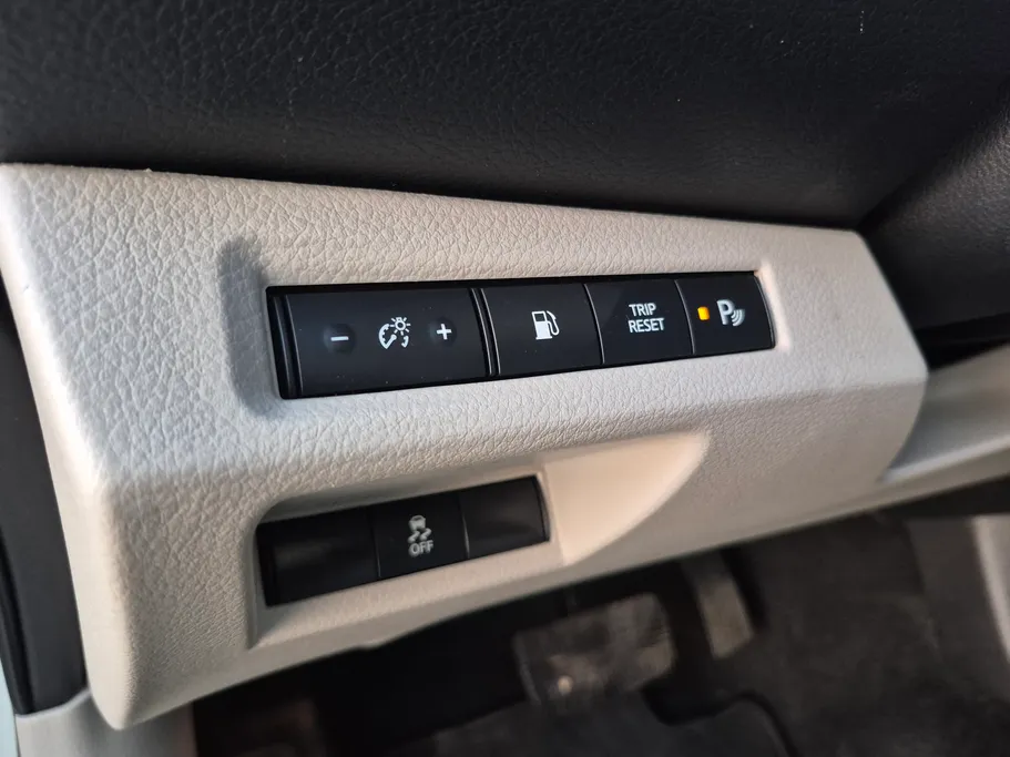 2021 Nissan Xterra Titanium 