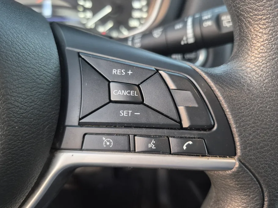 2021 Nissan Xterra Titanium 