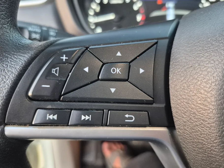 2021 Nissan Xterra Titanium 
