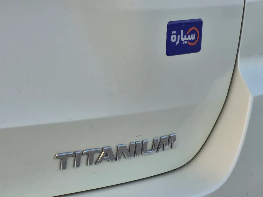2021 Nissan Xterra Titanium 