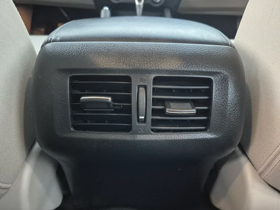 2021 Nissan Xterra Titanium 