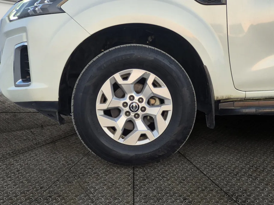 2021 Nissan Xterra Titanium 
