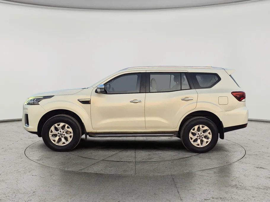 2021 Nissan Xterra Titanium 