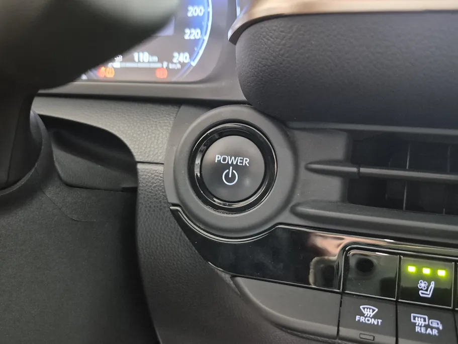 2023 Toyota Crown Premium 
