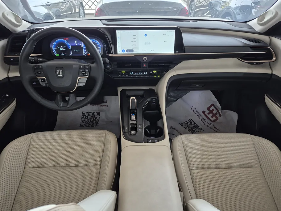 2023 Toyota Crown Premium 