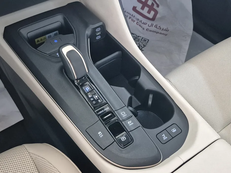 2023 Toyota Crown Premium 