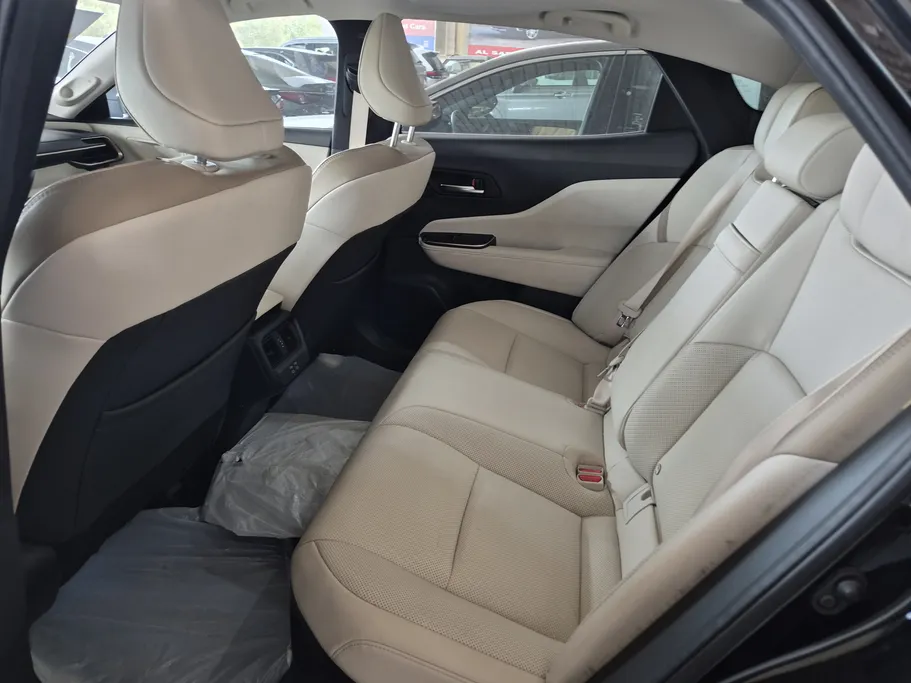 2023 Toyota Crown Premium 