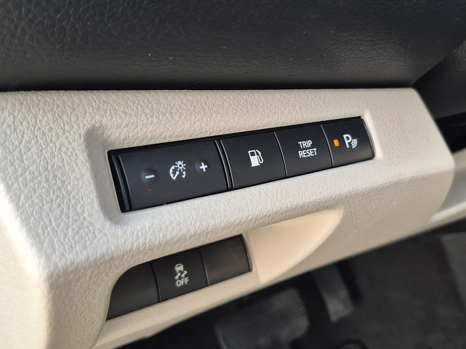 2021 Nissan Xterra Titanium 