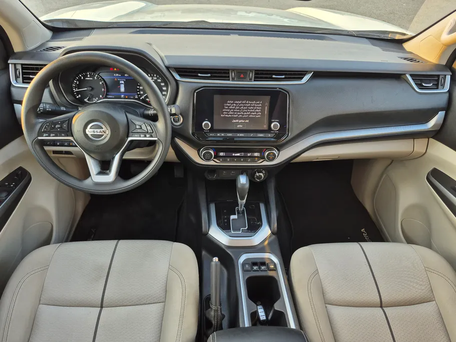 2021 Nissan Xterra Titanium 