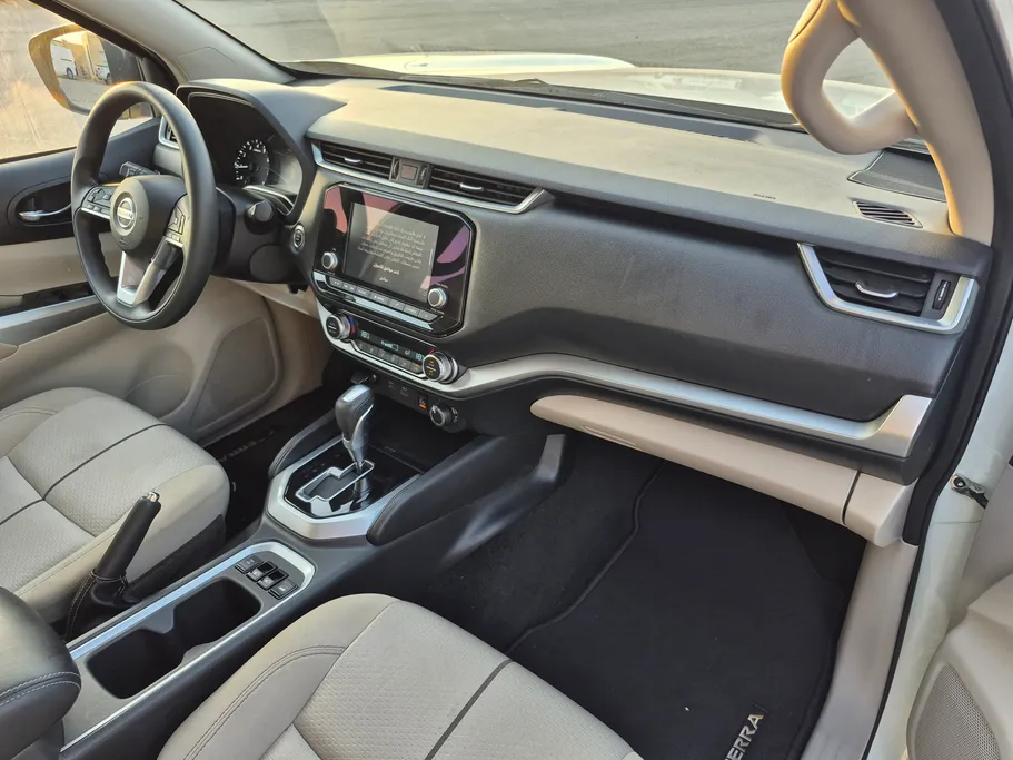 2021 Nissan Xterra Titanium 