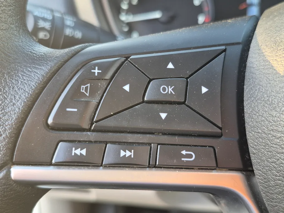 2021 Nissan Xterra Titanium 