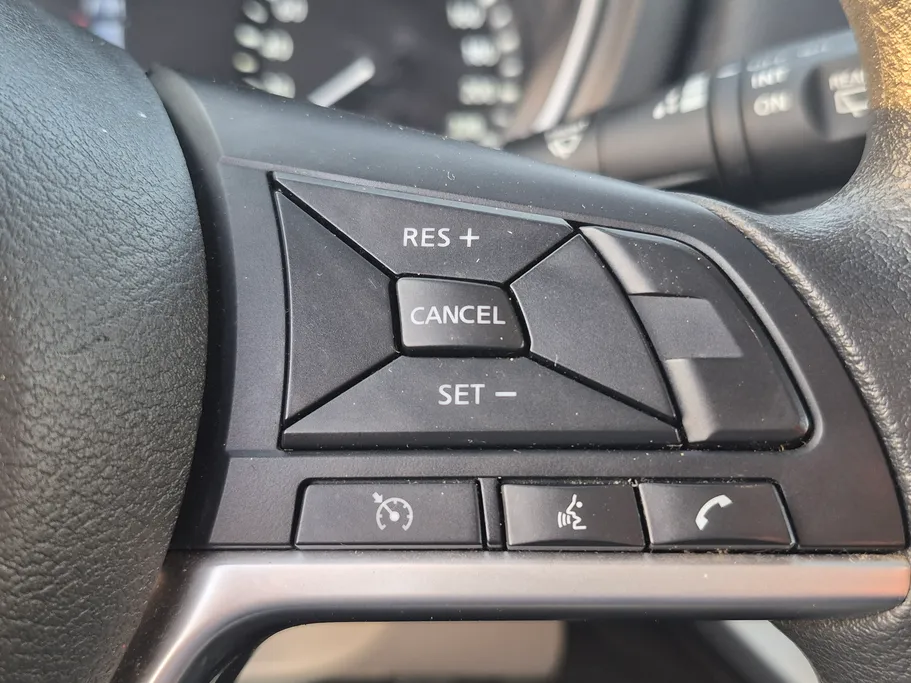 2021 Nissan Xterra Titanium 