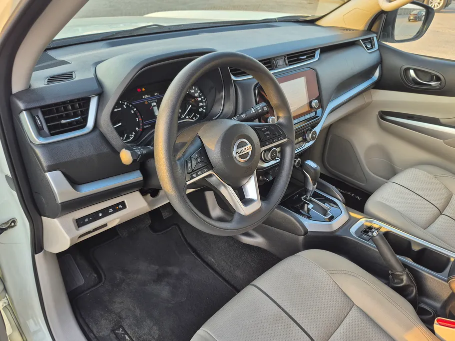 2021 Nissan Xterra Titanium 