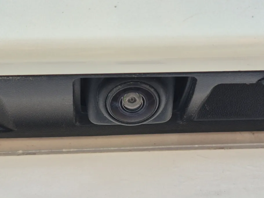2021 Nissan Xterra Titanium 